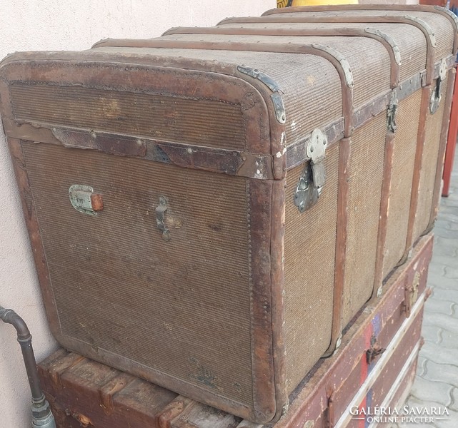 Hausvater lørincz old travel case