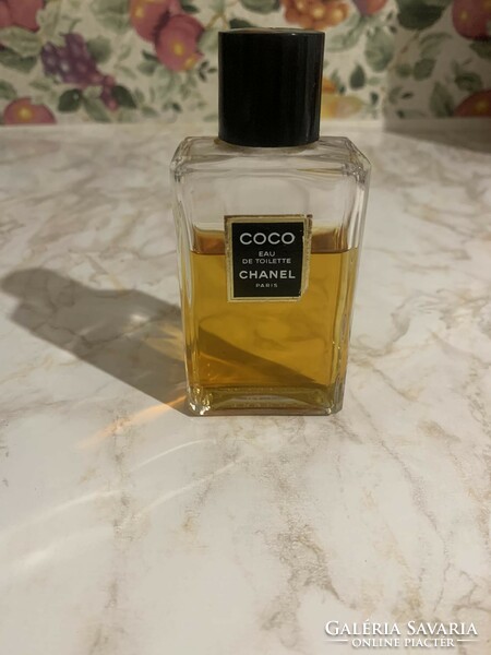 Chanel vintage perfume
