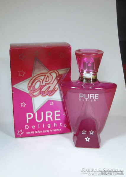 Pure delight women's perfume - extremely rare - hard to find