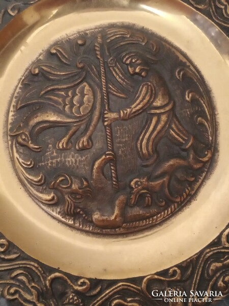 17cm bronze bowl for sale from legacy 19000ft Óbuda bronze bowl wall plate for sale etc