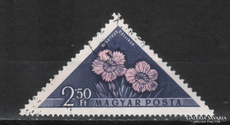Pecsételt Magyar 1796 MBK 1607    Kat ár.  80 Ft.