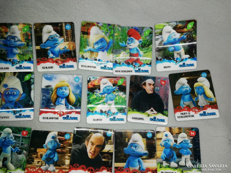 2D gnome cards