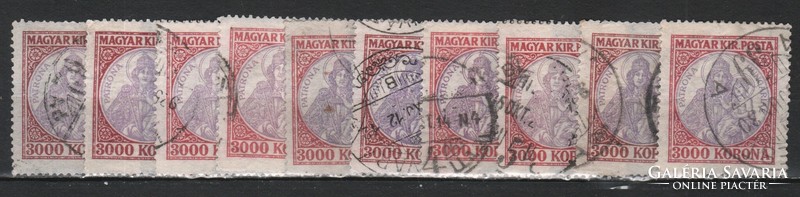 Magyar 10-es 0622 MPIK 404