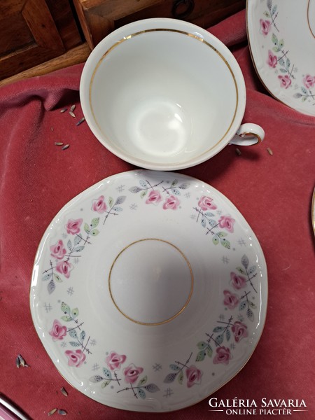 German porcelain tea cup