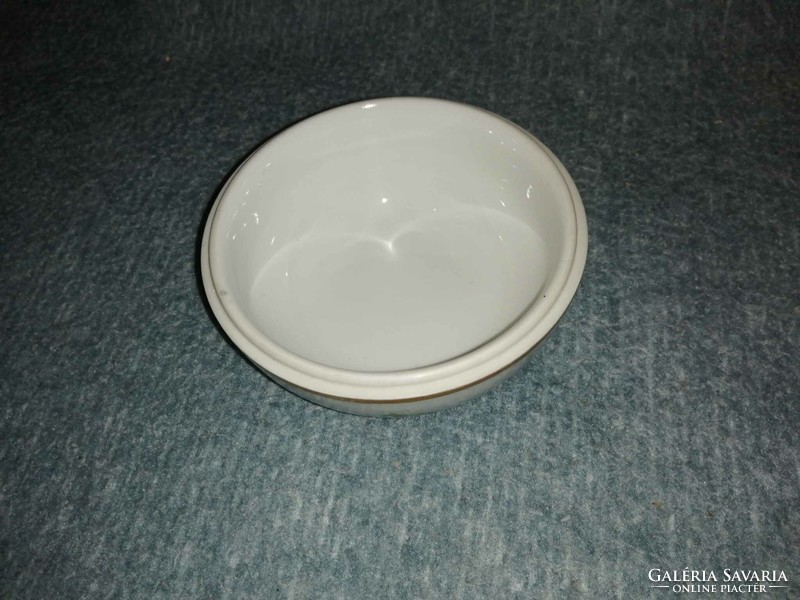 Herendi porcelán cukortartó tető nélkül (A5)