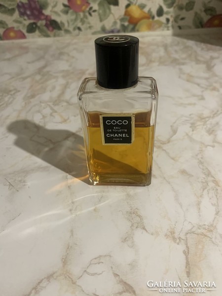 Chanel vintage parfüm