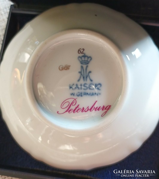 Kaiser German porcelain bowl