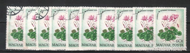 Magyar 10-es 0621 MPIK 2903