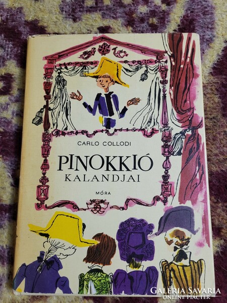 Carlo Collodi: Pinokkió kalandjai