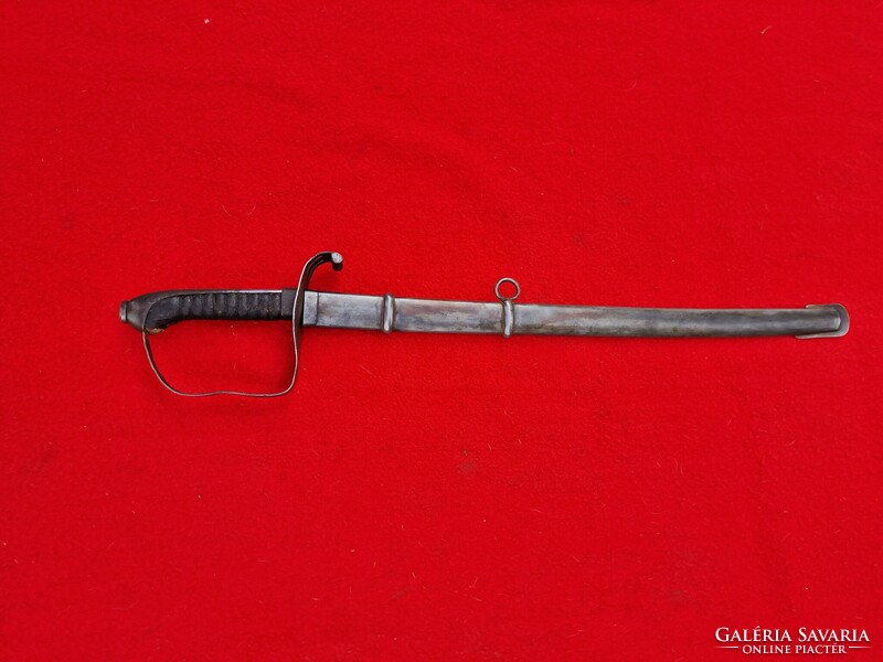 1861M Austro-Hungarian trench sword