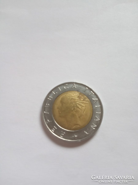 Italy 500 Lira 1995 !!