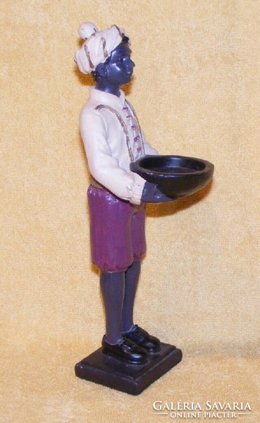 Negro figure, ornament