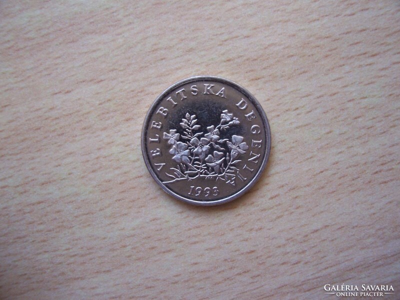 Horvátország 50 Lipa 1993