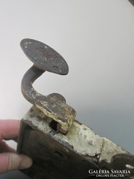 Old lock