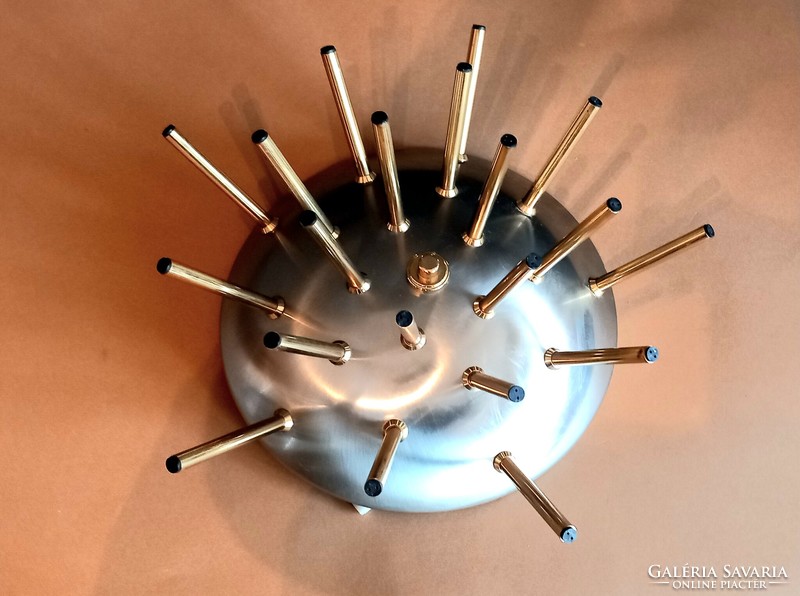 Mid-century 20 sky Sputnik lamp. Negotiable!