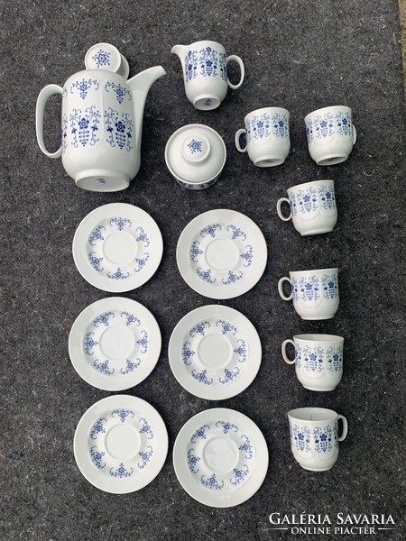 Coffee set for 6 people Germany