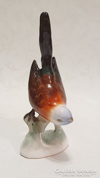 Old bird figure from Bodrogkeresztúr.