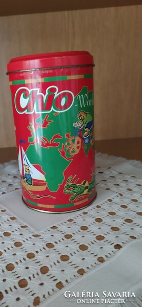 Chio metal box clip box