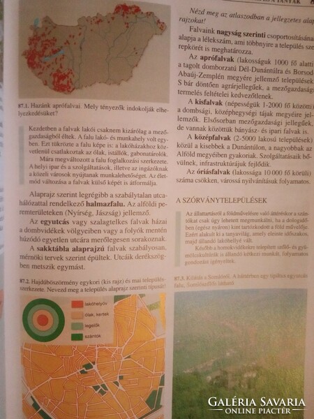 Geography book 2004 !! Published in Szeged!