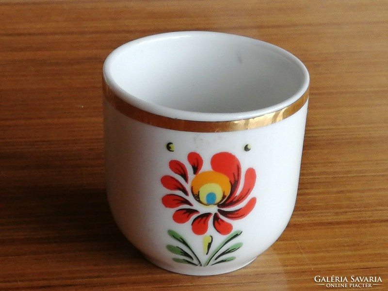 Hollóháza flower cup