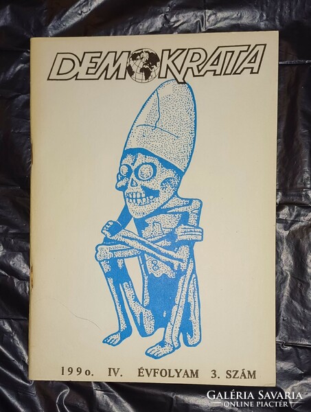 Demokrata 1990 iv.Year 3.No