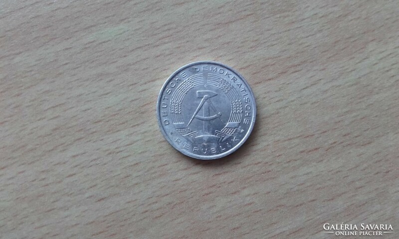 Németország ( Kelet-Németország, NDK) 10 Pfennig 1967 A