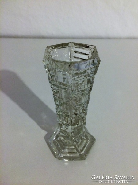 Üveg váza - Mini váza - Váza