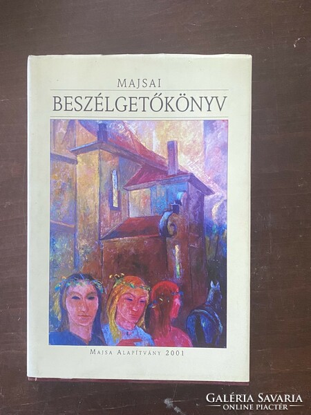 Kozma huba: conversation book from Majsa (dedicated)