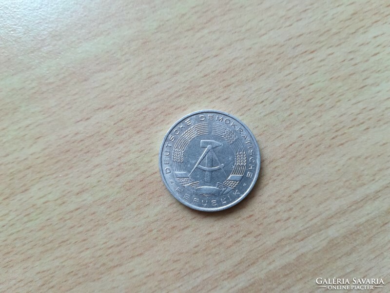 Germany (East Germany, GDR) 10 pfennig 1971 a
