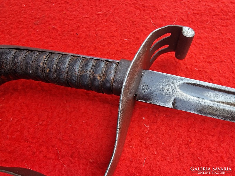 1861M Austro-Hungarian trench sword