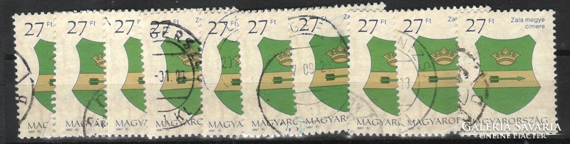 Magyar 10-es 0643 MPIK 4396