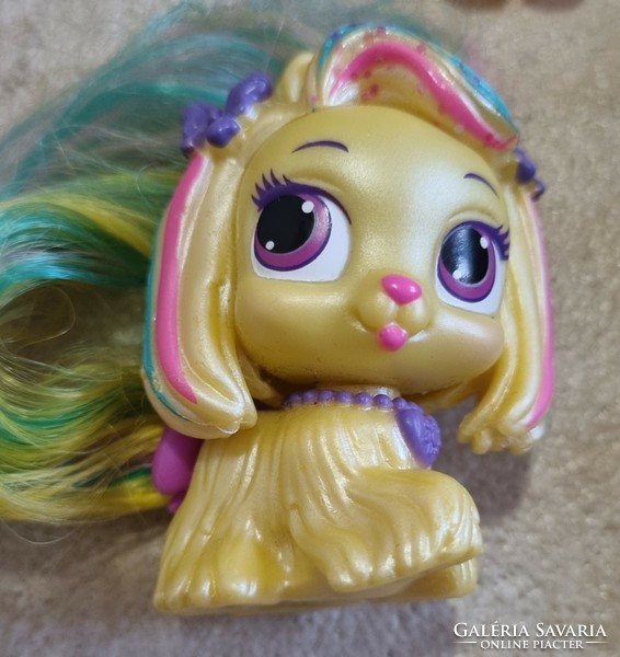 Eredeti Mattel Barbie baba, Disney, ty játék plüss, játékcsomag 1.