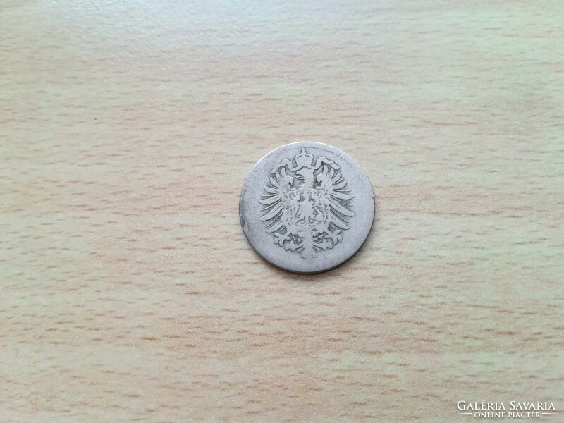 Németország 10 Pfennig 1876 A