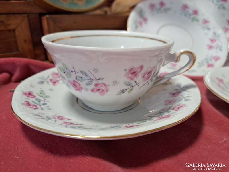 German porcelain tea cup