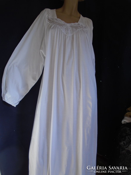New calida beautiful large size cotton nightgown.