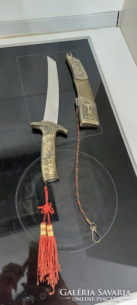 Antique decorative dagger