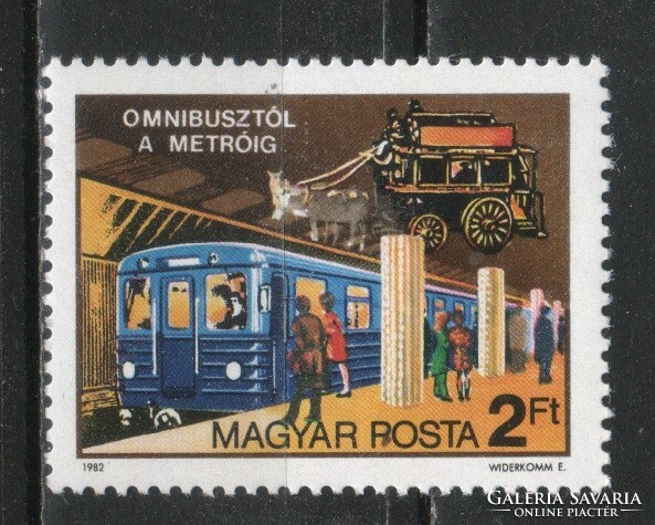 Hungarian postman 4377 mbk 3539 cat. Price 50 HUF.