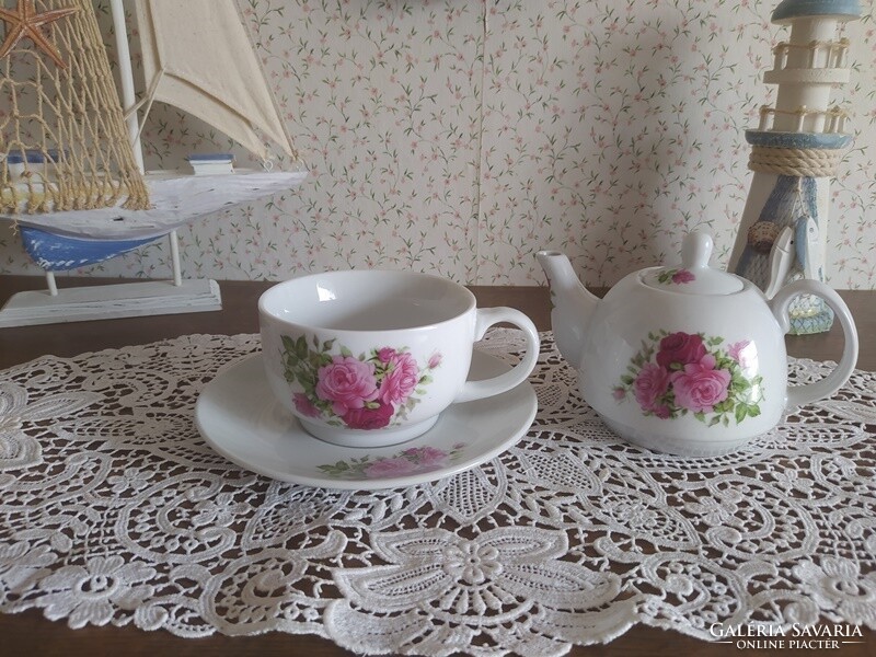 Single tea set for maya11