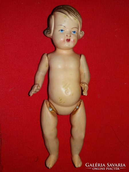 1920s German celluloid toy e w s baby in very nice condition according to the pictures
