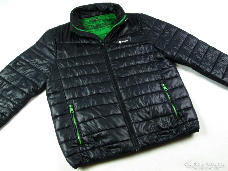 Original scott (xl) men's transitional quilted jacket