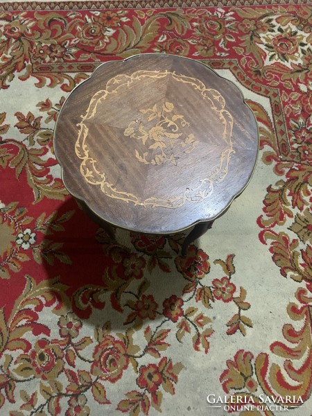 Rococo small table