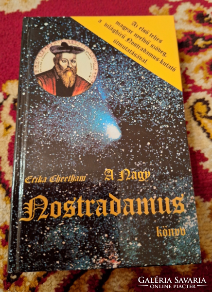 A Nagy Nostradamus könyv