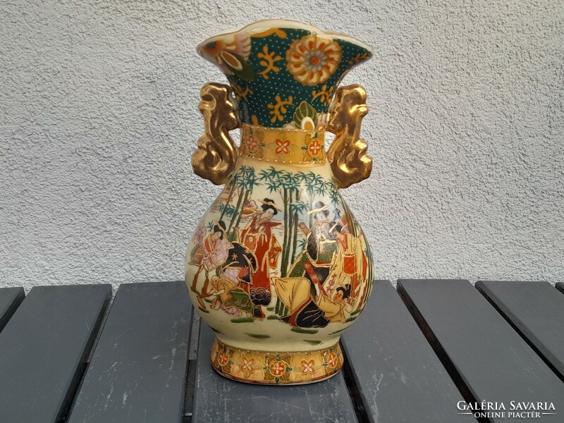 Gyönyörű régi Kínai váza