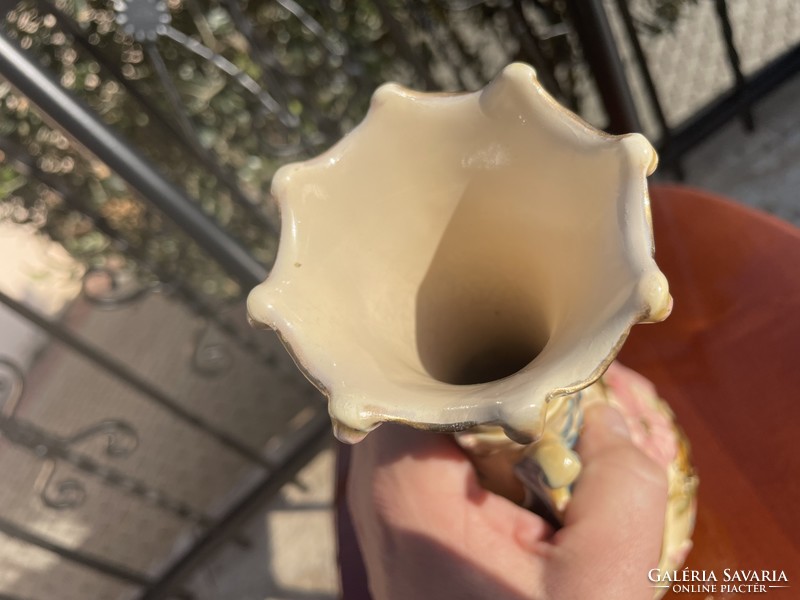 Zsolnay antik váza 32 cm