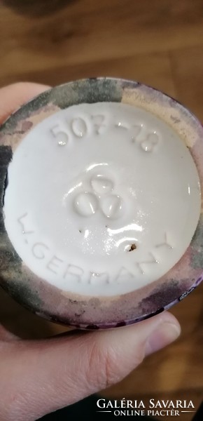 W-Germany sorszámozott váza