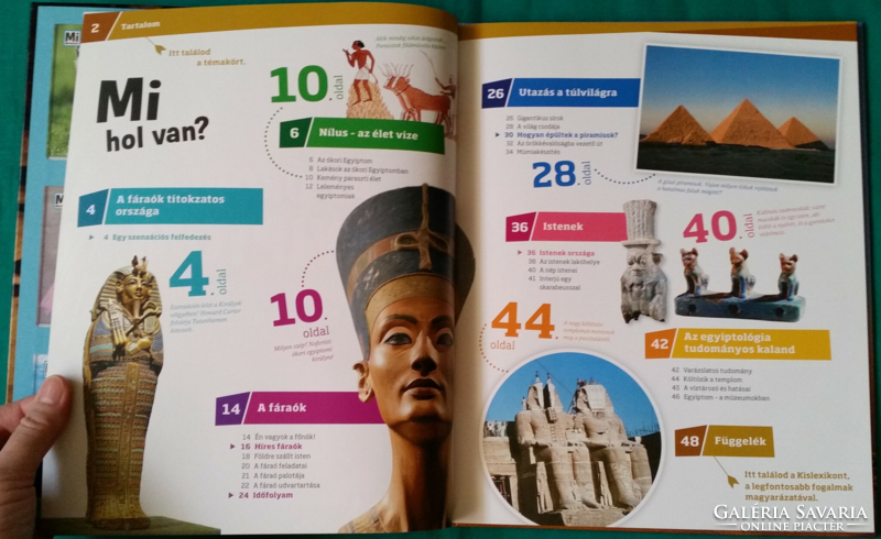 Karl Urban: Mi MICSODA - Az ókori Egyiptom -Tündöklő birodalom a Nílus partján>Ismeretterjesztő