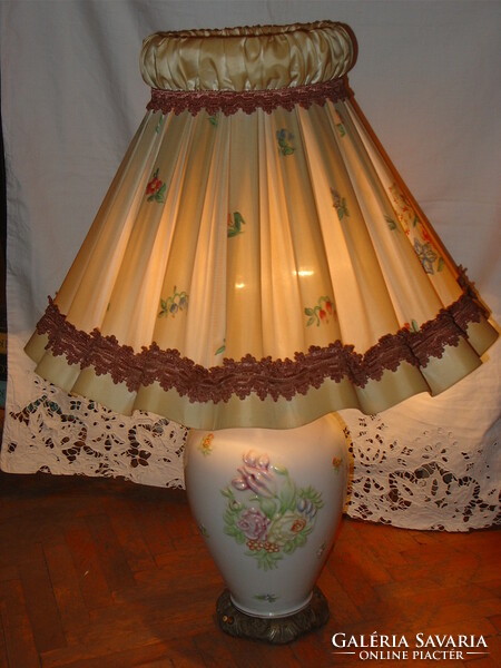 Óld-herend lamp 70 cm from 1942 !!!