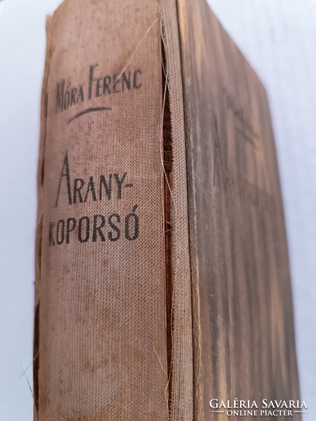 Móra Ferenc: Aranykoporsó - Révai I.-II. kötet