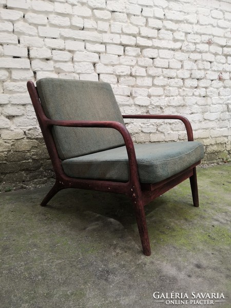 Adrian pearsall 2315-c armchair #016