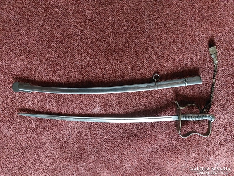 19th century Kossuth saber souvenir